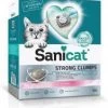 Sanicat Strong Clumps Baby Powder Kattenbakvulling 2 X 10 Liter -Default Template 5 sanicat strong clumps kattengrit 10 liter 16499