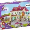 Schleich Horse Club Lakeside Landhuis En Stal Horse Club -Default Template 5 schleich horse club lakeside landhuis en stal horse club 5527089