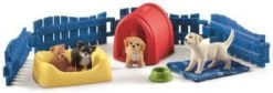Schleich Farm World Farm World Puppy Kamer -Default Template 5 schleich puppystal 42480 233332