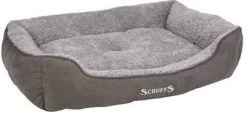 Scruffs Cosy Hondenmand Grey XL