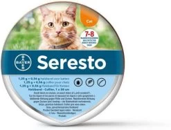 Seresto 10% Korting! Beschermingspakket Half Jaar Outdoor Katten Vanaf 4 Kg -Default Template 5 seresto teken en vlooien halsband kat tot 8 kg 38 cm 41921