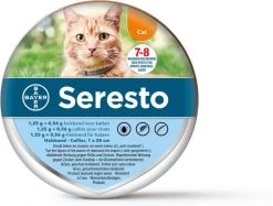 Seresto 10% Korting! Beschermingspakket Half Jaar Outdoor Katten Vanaf 4 Kg -Default Template 5 seresto vlooienhalsband voor katten halsband 38cm 109361