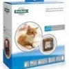 PetSafe Kattenluik Magnetisch Met 4 Standen Deluxe 420 Bruin 5006 -Default Template 5 staywell 420 magnetisch kattenluik bruin 1611
