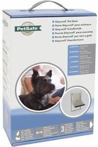 PetSafe Huisdierenluik 600 Maximaal 7 Kg Aluminium 5013