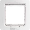 SureFlap Microchip Pet Door Connect L Set Bestaande Uit Microchip Luik En Hub Microchip Pet Door Connect -Default Template 5 sureflap microchip huisdierluik connect kattenluik wit 30210