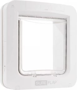 SureFlap Microchip Pet Door Connect L Set Bestaande Uit Microchip Luik En Hub Microchip Pet Door Connect -Default Template 5 sureflap microchip pet door connect l microchip pet door connect 120029
