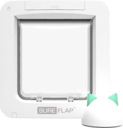 SureFlap Microchip Pet Door Connect L Set Bestaande Uit Microchip Luik En Hub Microchip Pet Door Connect -Default Template 5 sureflap microchip pet door connect l set bestaande uit microchip luik en hub microchip pet door con