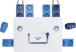 Trixie Dog Activity Move2win Strategiespel Hondenspeelgoed 34x13 Cm Donkerblauw Wit Level 3 -Default Template 5 trixie dog activity move2win 25833