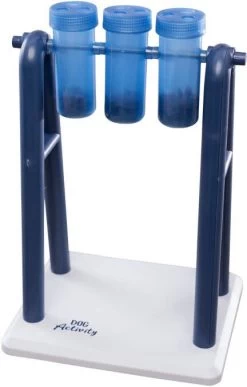 Trixie Dog Activity Turn Around Denkspel Hondenspeelgoed 22x33x18 Cm Donkerblauw Wit Lichtblauw 1 Stuk -Default Template 5 trixie dog activity turn around 48072