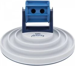 Trixie Dog Activity Roller Bowl Hondenspeelgoed Ø28 Cm Blauw Level 1 -Default Template 5 trixie hondenpuzzelvoerbak blauw 1151111