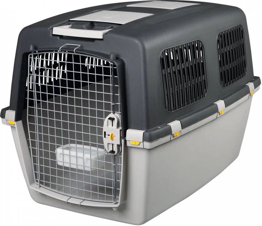 KERBL TRIXIE L 92 X B 64 X H 64 Cm Hondenbench Kunststof Gulliver 7 KERBL TRIXIE L 92 X B 64 X H 64 Cm Hondenbench Kunststof Gulliver - Afbeelding 5