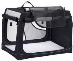 TRIXIE S M L 76 X H 48 X B 51 Cm Hondenbench Opvouwbaar Vario