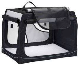 TRIXIE Friends On Tour Opvouwbare Bench Vario XL L 99 X H 67 X B 71/61 Cm Kattenbench Opvouwbaar Vario 3 TRIXIE Friends On Tour Opvouwbare Bench Vario XL L 99 X H 67 X B 71/61 Cm Kattenbench Opvouwbaar Vario