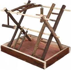 Trixie Natural Living Speelplaats Type 3 35 X 27 X 30 Cm -Default Template 5 trixie vogelspeelplaats natural living 35x27x30 cm hout 5663 146453