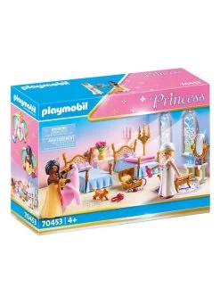 Playmobil ® Constructie Speelset Slaapzaal(70453 ), Princess Made In Germany(73 Stuks )