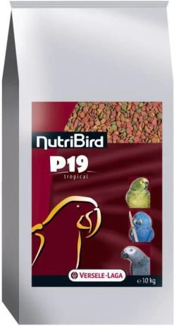 Versele-Laga Nutribird P19 Tropical Kweek Vogelvoer 10 Kg