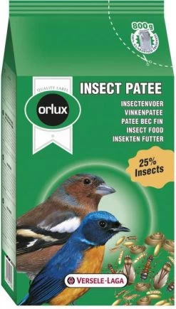 Versele Laga Orlux Insect Pat&#xE9, Dubbelpak 2 X 1 Kg