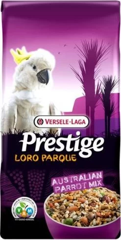 Extra Voordelig! Versele Laga Voer Versele Laga Prestige Australian Papegaai 15 Kg