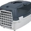 Cstore Trixie Draagtas Capri 1 Xs 32x31x48 Cm Lichtgrijs En Donkergrijs Voor Hond En Kat -Default Template 5 vervoersbox capri small voor hond en kat grijs 12051