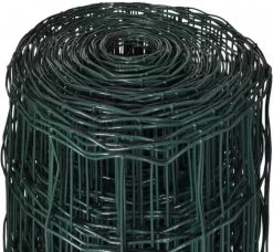 VidaXL Euro Gaas 25 X 1, 0 M/maaswijdte 76 X 63 Mm -Default Template 5 vidaxl euro gaas 25 x 10 m maaswijdte 76 x 63 mm 43808