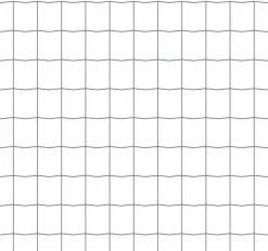 VidaXL Euro Hek 25x1 M Met 100x100 Mm Gaas Staal -Default Template 5 vidaxl euro hek 25x1 m staal grijs 65966