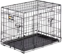 Ferplast Ferplant Hondenbench Dog Inn 60 64, 1x44, 7x49, 2 Cm Grijs