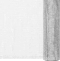 VidaXL Gaas 112x500 Cm Aluminium Zilverkleurig -Default Template 5 vidaxl gaas 112x500 cm aluminium zilverkleurig 1062417