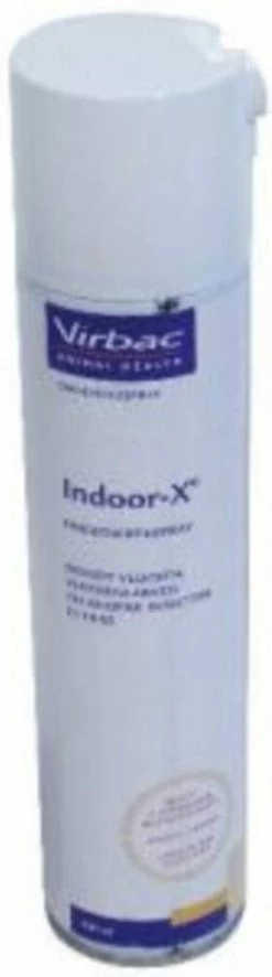 Virbac Indoor X Omgevingsspray 2 X 400 Ml -Default Template 5 virbac indoor x 400 ml 45983