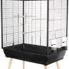 Zolux Vogelkooi Neo Jili Vogelverblijven 78x48x112 Cm Zwart -Default Template 5 zolux vogelkooi neo jili vogelverblijven 78x48x112 cm zwart 27844